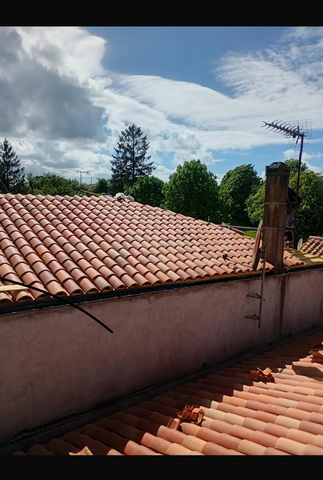 Couvreur Reims