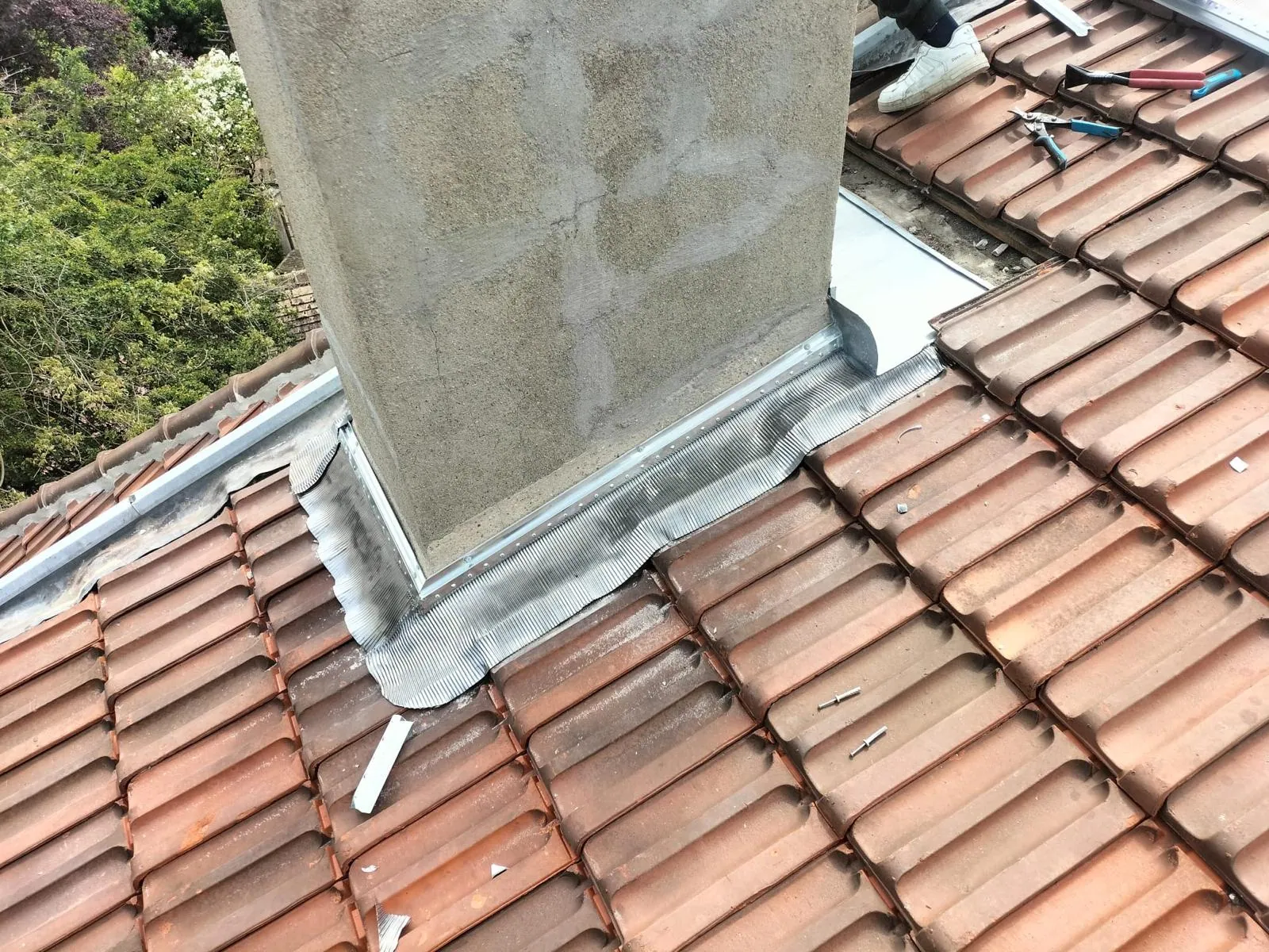 Chantier de couverture à Reims et dans sa couronne