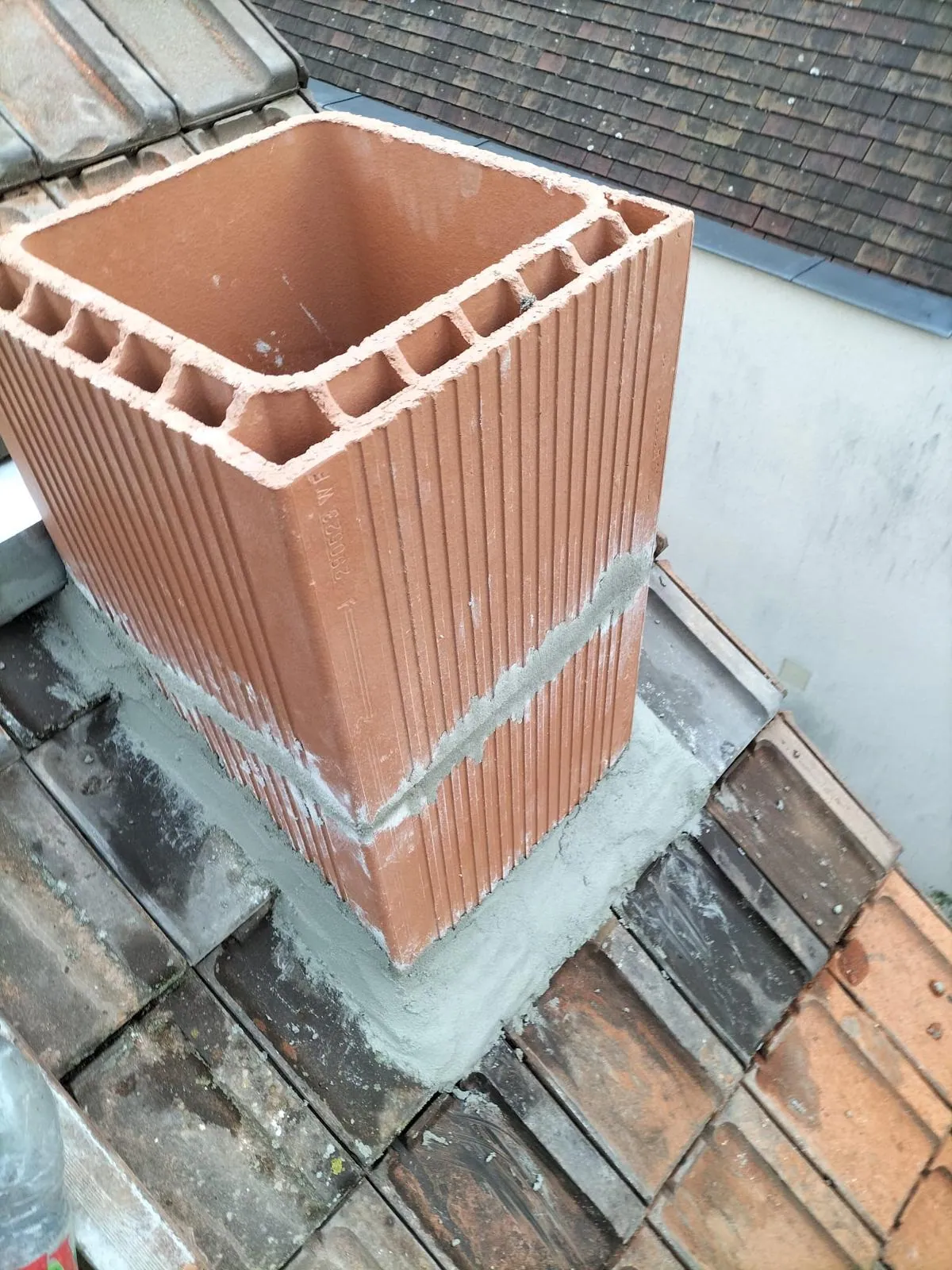 Chantier de couverture à Reims et dans sa couronne