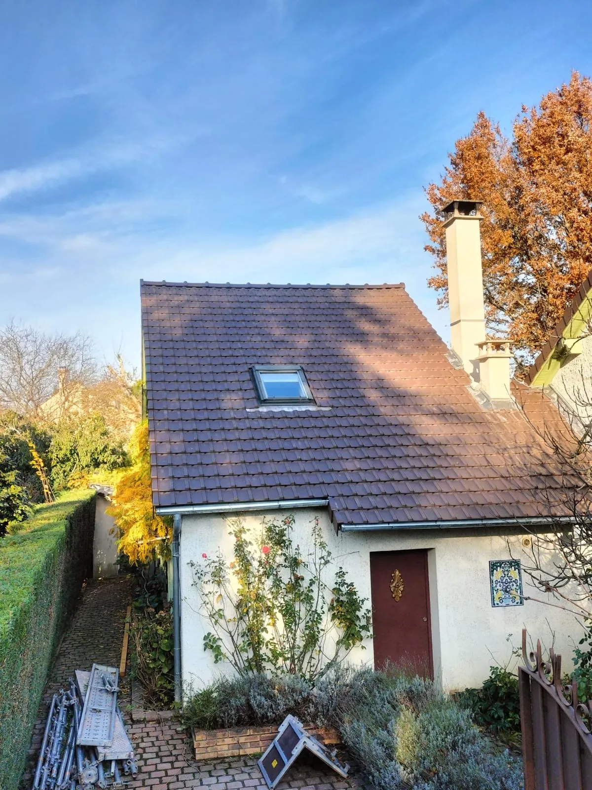 Chantier de couverture à Reims et dans sa couronne